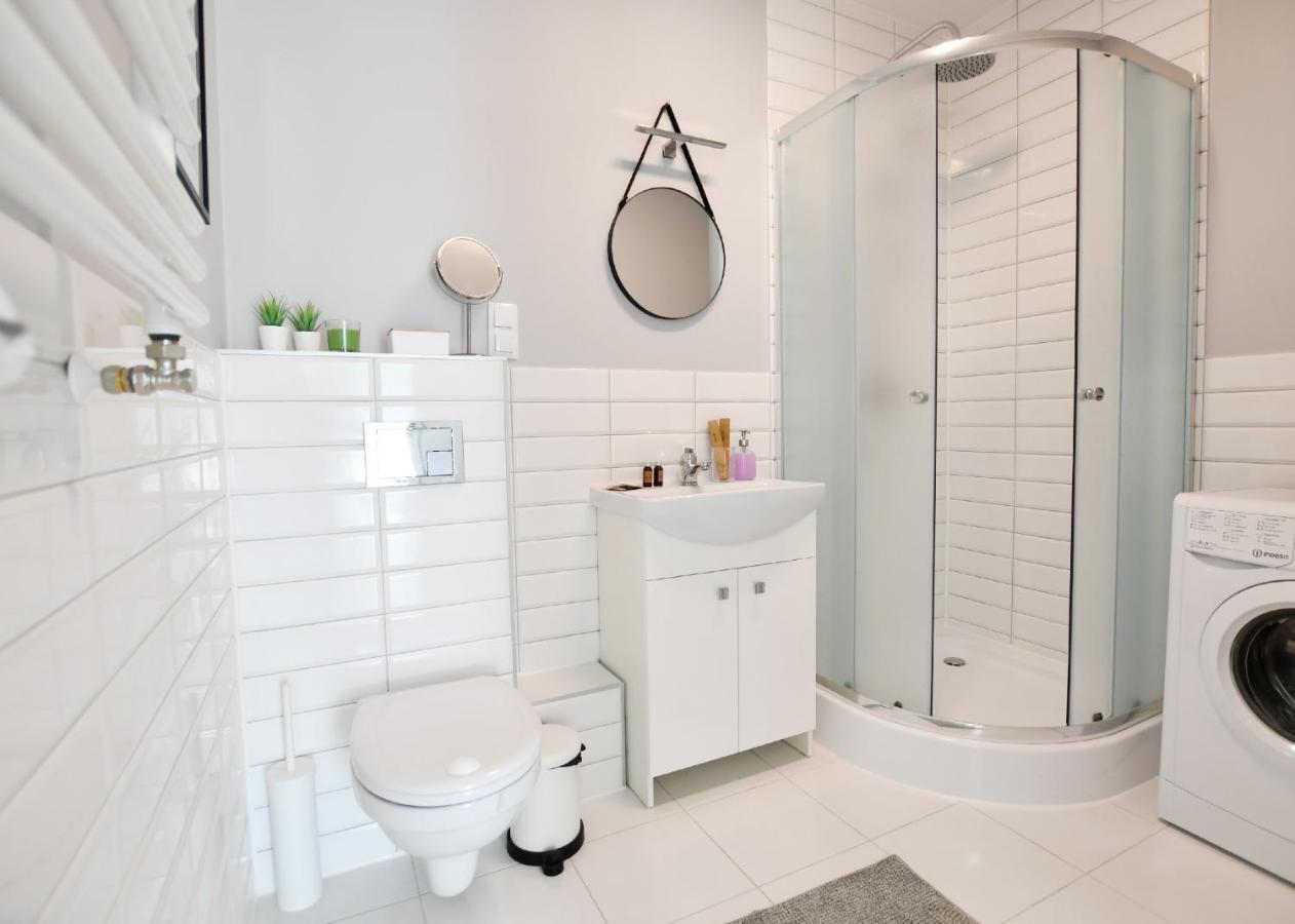 Apartament Apartament Marynarski Kołobrzeg