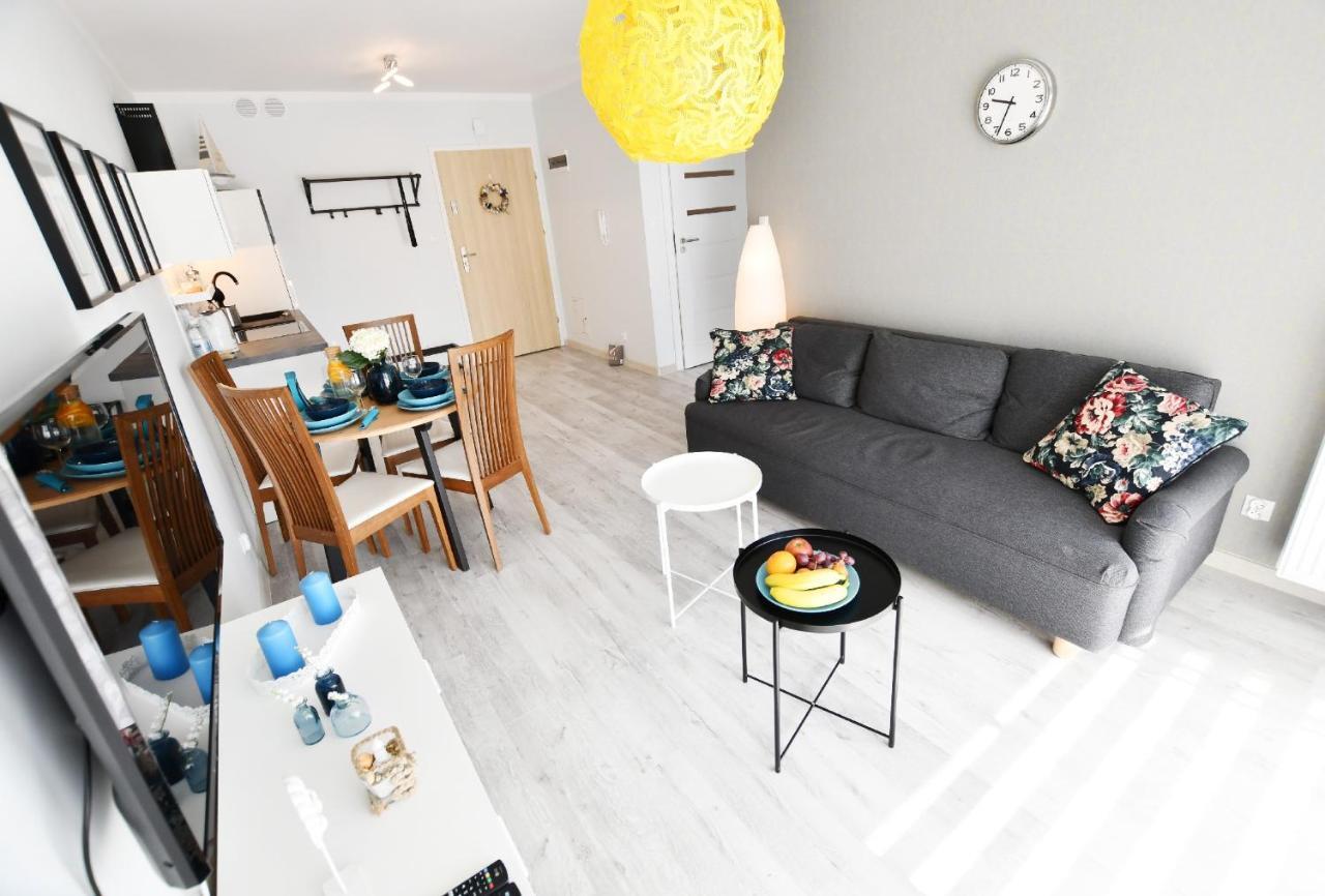 Apartament Marynarski Kołobrzeg