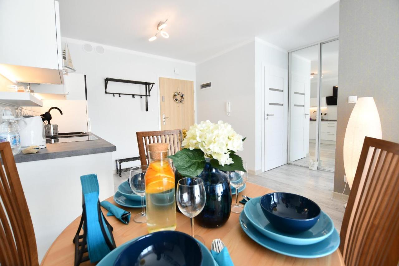 Apartament Marynarski Apartament *